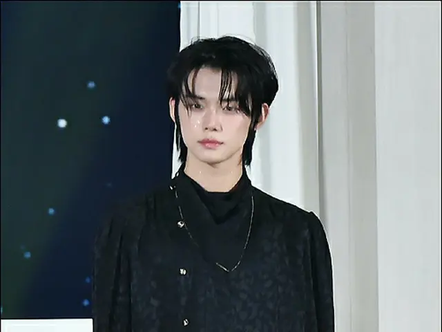 「TOMORROW X TOGETHER(TXT)」ヨンジュン、5thミニアルバム「名前の章: TEMPTATION」発売ショーケース開催