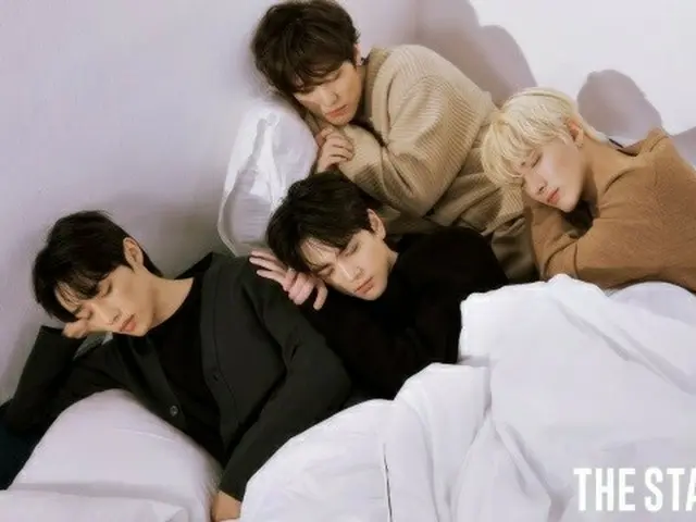 THE BOYZ、画報公開