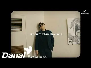 【公式dan】 [スケッチ映像]バンディエラx キム・ホジュン_ アイウェアシーンスケッチA  