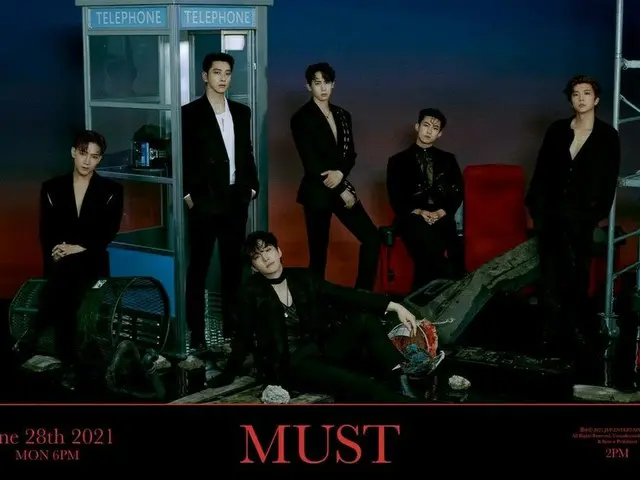 2PM、今年8～9月中に完全体コンサート開催へ