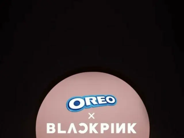 オレオ(OREO)、BLACKPINK とコラボマーケティング