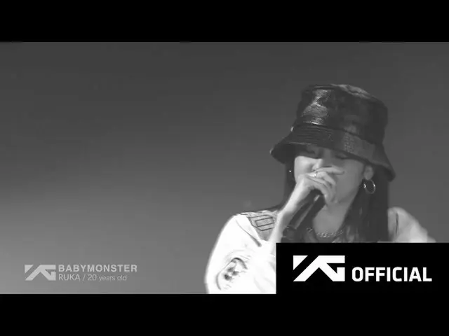 YG新人ガールズグループ「BABYMONSTER」、7人目のメンバーRUKAを公開