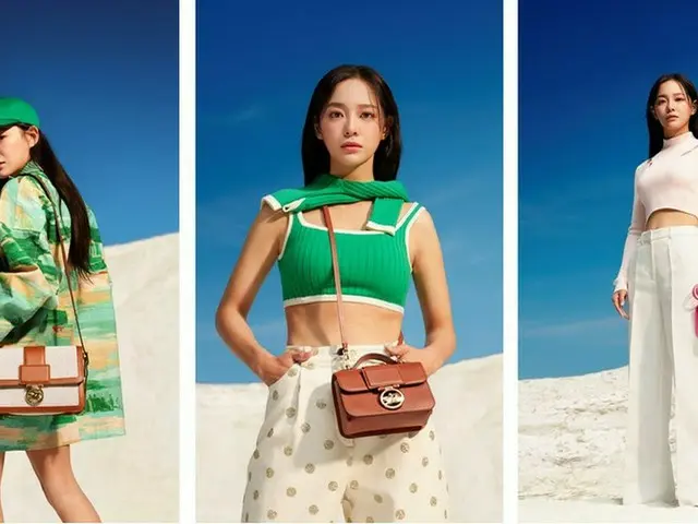 キム・ セジョン(元gugudan)、ロンシャンのアジア・アンバサダーに就任