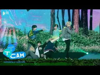 【公式】TXT、[T:TCAM] 'Devil by the Window' stage @ COMEBACK SHOWCASE - TXT (TOMORROW