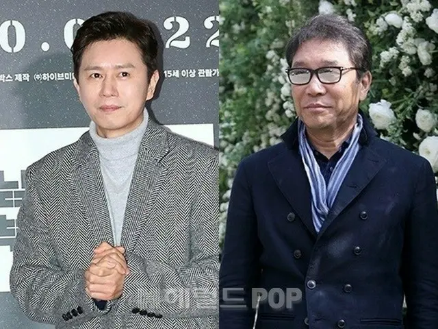 俳優キム・ミンジョン、イ・スマン総括プロデューサーのSMエンタテインメント退陣に反論で物議