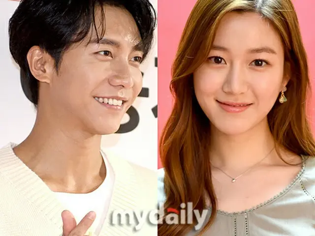 イ・スンギ ＆イ・ダイン、結婚を発表…4/7に挙式