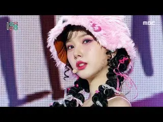 【公式mbk】VIVIZ_ _ (VIVIZ_ ) - PULL UP |ショー！ MusicCore | MBC230211放送  