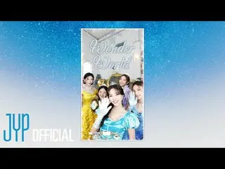 【公式】ITZY、ITZY The 2nd Fan Meeting ITZY MIDZY 、日付！ 「To Wonder World」D-Day  