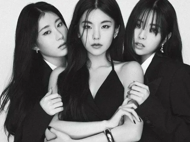 ITZY、画報公開