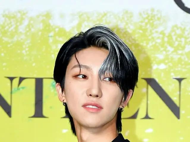 SEVENTEEN THE 8、左側鎖骨骨折