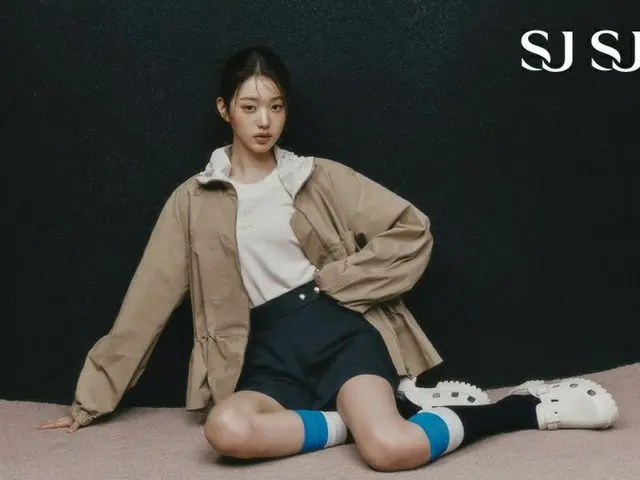 チャン・ウォニョン(IVE)、ファッションブランド「SJSJ」のモデルに抜擢