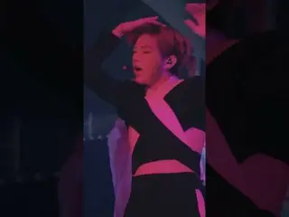 【J公式wmj】カンダニエル、 #KANGDANIEL_  「PARANOIA」from『JOY RIDE THROUGH JAPAN』LIVE_ ブルーレイ予