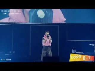 【J公式】FTISLAND『FTISLAND AUTUMN TOUR 2022 ～DOOR～ 日本武道館』【DVD発売カウントダウン 「Revolution」】