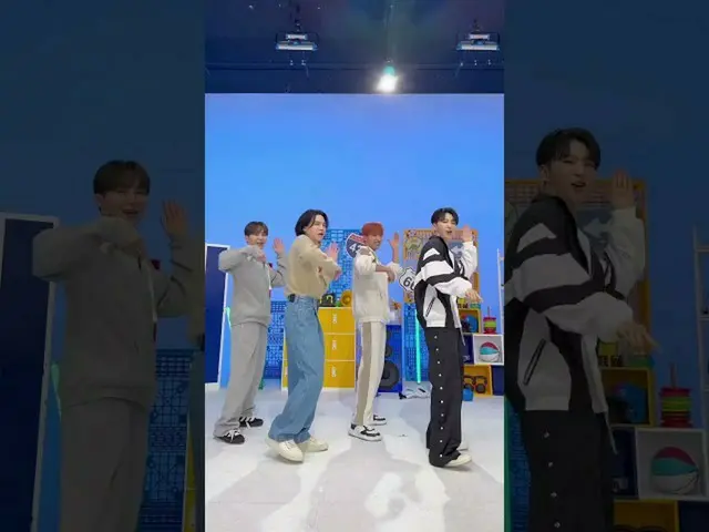 「SEVENTEEN」スングァン＆ドギョム＆ホシのユニット「ブソクスン」、「Fighting」チャレンジがブームに
