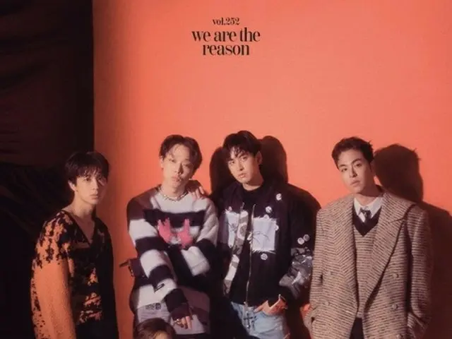 iKON、画報公開