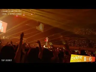 【J公式】FTISLAND、FTISLAND『FTISLAND AUTUMN TOUR 2022 ～DOOR～ at NIPPON BUDOKAN』【Count