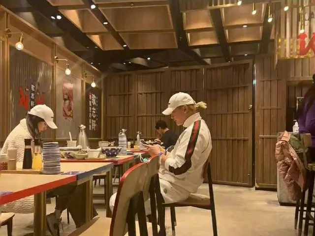 「EXO」出身 TAO、元SMエンタ練習生で歌手のXu Yiyangとバレンタインデーの日にデートをしていたと中国で報じられる。