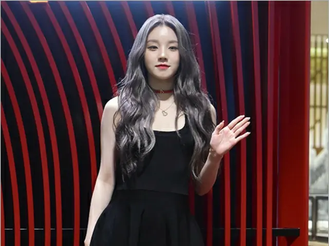 (G)I-DLE YUQI、ジュエリーQeelin韓国初のブティックオープン記念イベントに出席