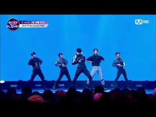 【公式mnk】[3回] Kグループ♬Kill This Love - BLACKPINK_ _  K vs Gグループバトル| Mnet 230216放送  