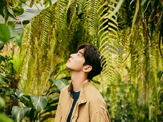 チャウヌ(ASTRO)、画報公開