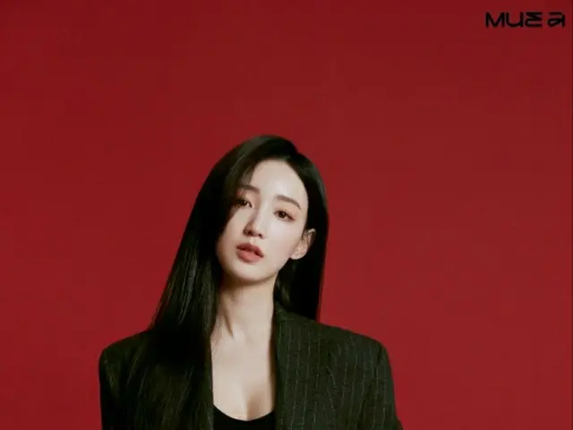 元「gugudan」ハナ、活動名をシン・ヨンソに改名し、Mue aエンターテインメントと専属契約へ