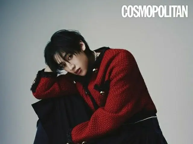 BamBam(GOT7)、画報公開