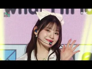 【公式mbk】STAYC_ _ (STAYC_ ) - Poppy |ショー！ MusicCore | MBC230225放送  