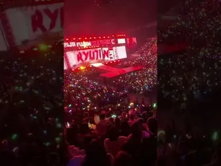 【公式】ITZY、ITZY THE 1ST WORLD TOUR CHECKMATE in #TAIPEI Shout it out loud MIDZY😎 