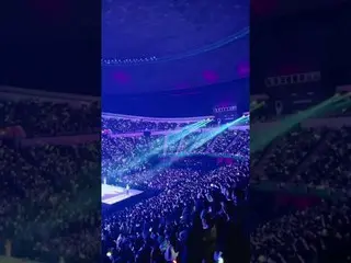 【公式】ITZY、ITZY THE 1ST WORLD TOUR CHECKMATE in #TAIPEIThe most beautiful moment✨希