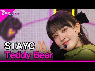 【公式sbp】 STAYC_ _ , Teddy Bear (STAYC_ , Teddy Bear) [THE SHOW_ _  230228]  