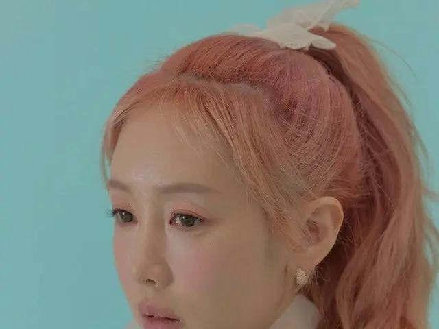 歌手ピョル、画報公開。