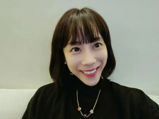 チョ・ミナ、“JEWELRY不仲説”に関連しドラマ「ザ・グローリー」を引用した意味深文投稿