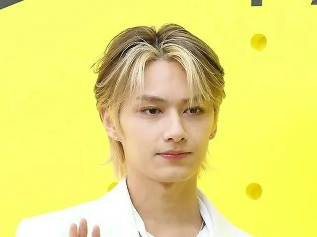 SEVENTEEN ジュン、イタリア香水ブランドのポップアップストアイベントに出席