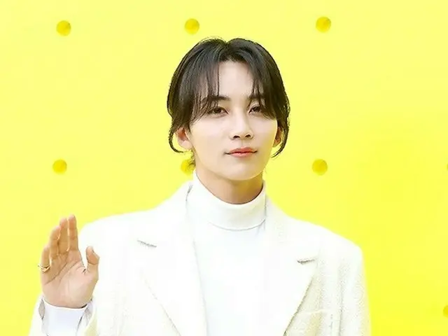 SEVENTEEN ジョンハン、イタリア香水ブランドのポップアップストアイベントに出席