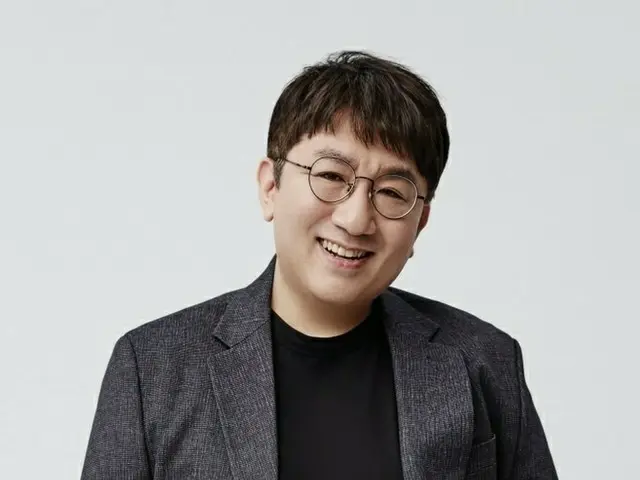 HYBE創業者パン・シヒョク氏、CNNビジネス記者とのインタビューでSMエンタ買収騒動に言及