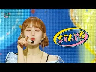 【公式mbk】STAYC_ _ (STAYC_ ) - Teddy Bear |ショー！ MusicCore | MBC230304放送  