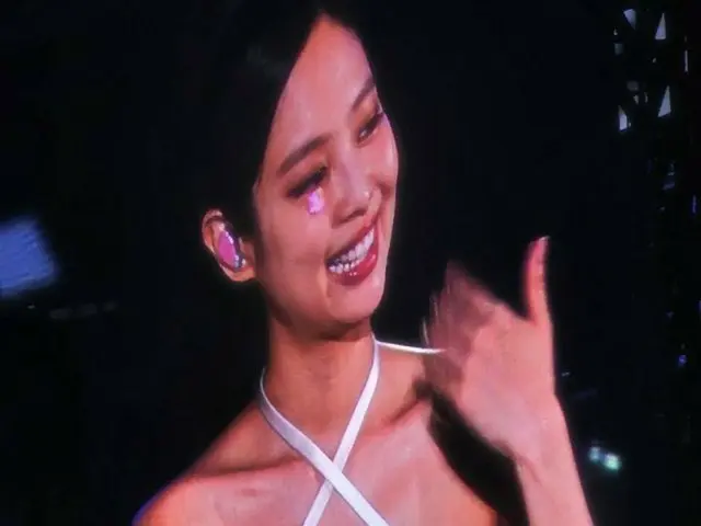 #BLACKPINK ジェニー、「傷の場所」が韓国で話題