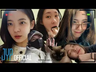 【公式】ITZY、[ITZY VLOG] ITZY's Holiday TEASER  