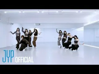 【公式】「TWICE」、TWICE「MOONLIGHT SUNRISE」 Choreography Video  