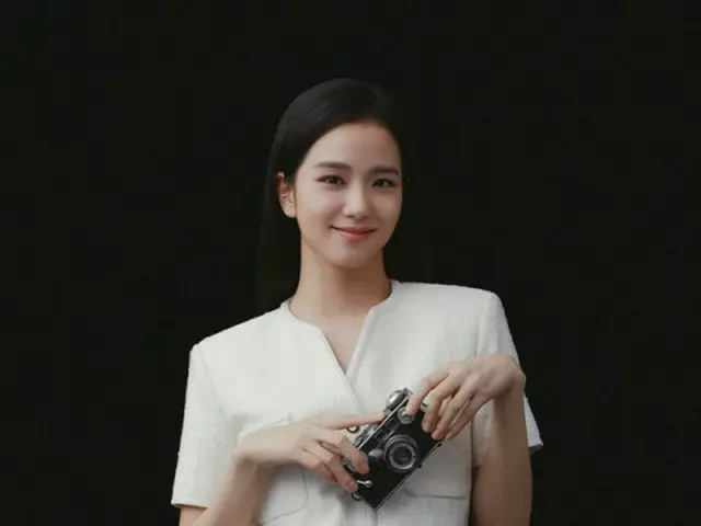 JISOO(BLACKPINK)、カジュアルブランドDunstのアンバサダーに