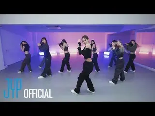 【公式】「TWICE」、TWICE「MOONLIGHT SUNRISE」 Choreography Video (Moving Ver.)  