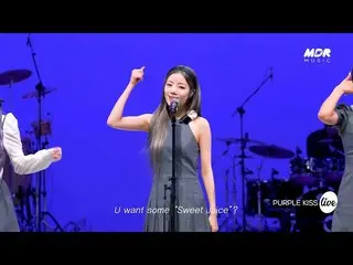 【公式mbk】[Teaser] PURPLE KISS_ (PURPLE KISS_ _ ) - Sweet Juice │イッツライブ  