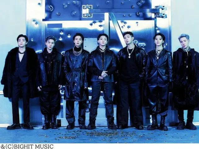 「BTS(防弾少年団)」、「第37回日本ゴールドディスク大賞」のベスト・エイジアン・アーティストに5年連続5度目の受賞