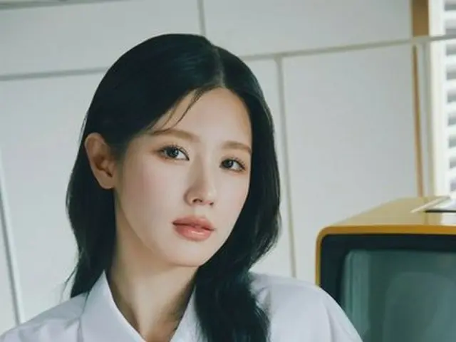(G)I-DLE ミヨン、ファッションブランド画報公開