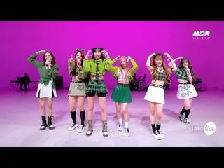【公式mbk】[Teaser] STAYC_ _ (STAYC_ ) - Teddy Bear │イッツライブ  