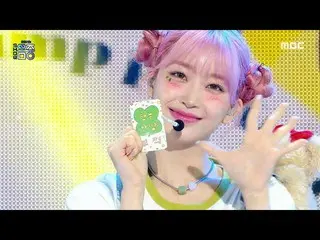 【公式mbk】STAYC_ _ (STAYC_ ) - Teddy Bear |ショー！ MusicCore | MBC230311放送  