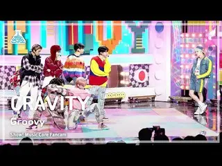 【公式mbk】[芸能研究所] CRAVITY_ _  - Groovy(CRAVITY_  – グルービー) FanCam |ショー！ MusicCore | 
