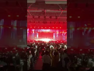 【公式】ITZY、ITZY THE 1ST WORLD TOUR "CHECKMATE" in #HONGKONG DAY 1 #ITZY #MIDZY #IT