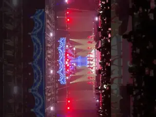 【公式】ITZY、ITZY THE 1ST WORLD TOUR "CHECKMATE" in #HONGKONG DAY 2 #ITZY #MIDZY #IT