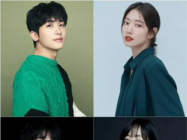 パク・ヒョンシク＆_パク・シネ_＆ユン・パク＆コン・ソンハ、JTBC新ラブコメドラマ「ドクタースランプ」にキャスティング